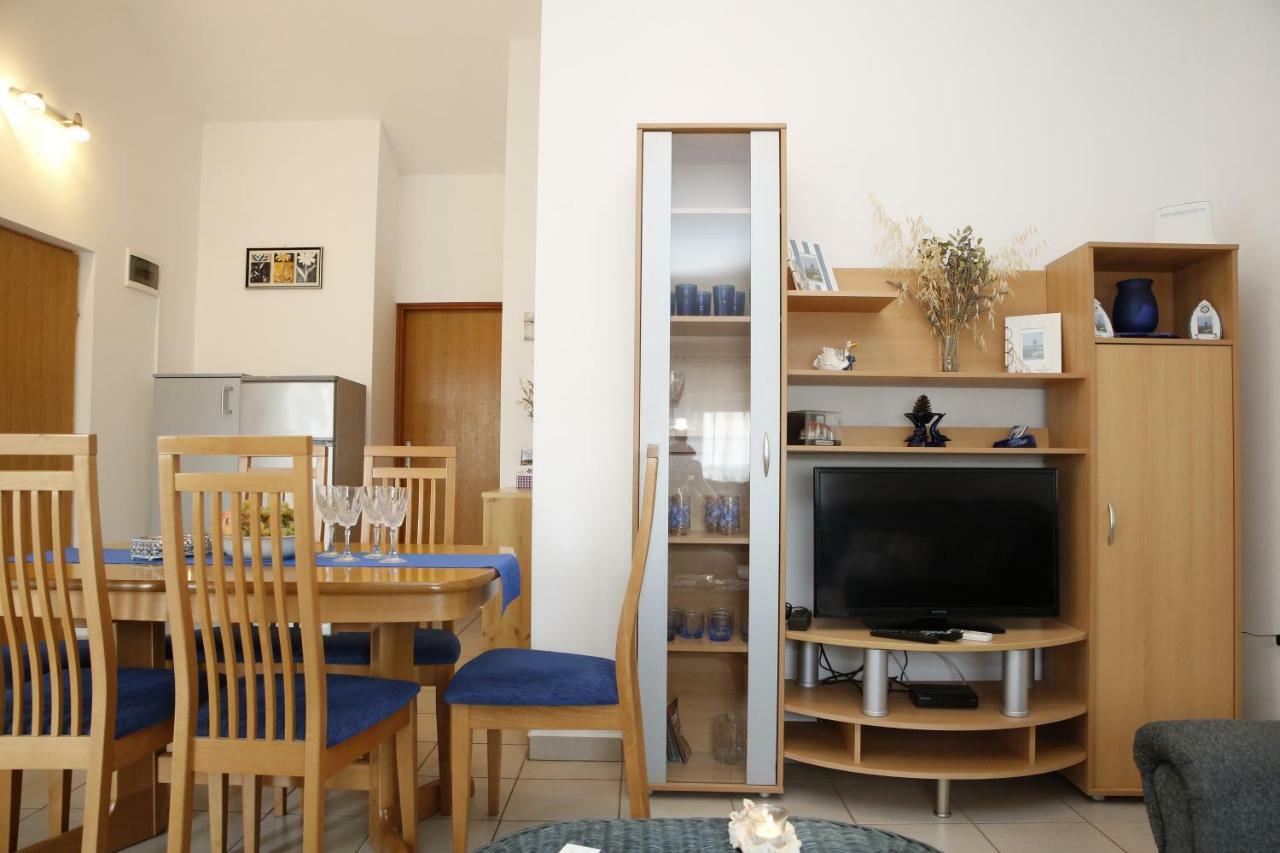 Apartman Alica Srima Vodice Exteriör bild