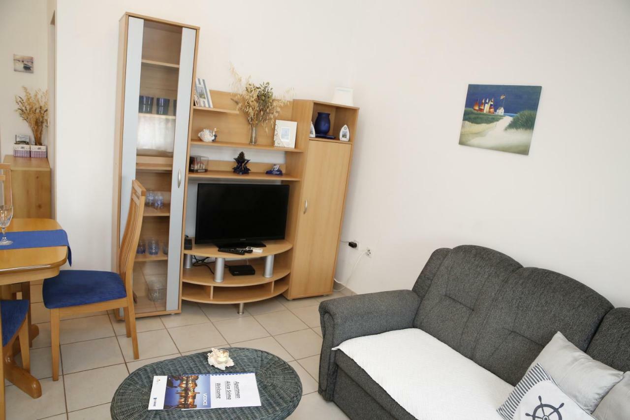 Apartman Alica Srima Vodice Exteriör bild