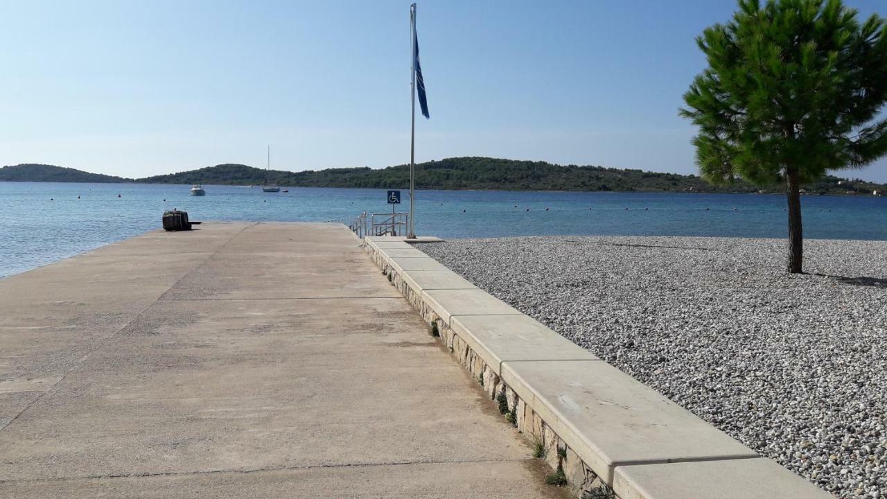 Apartman Alica Srima Vodice Exteriör bild