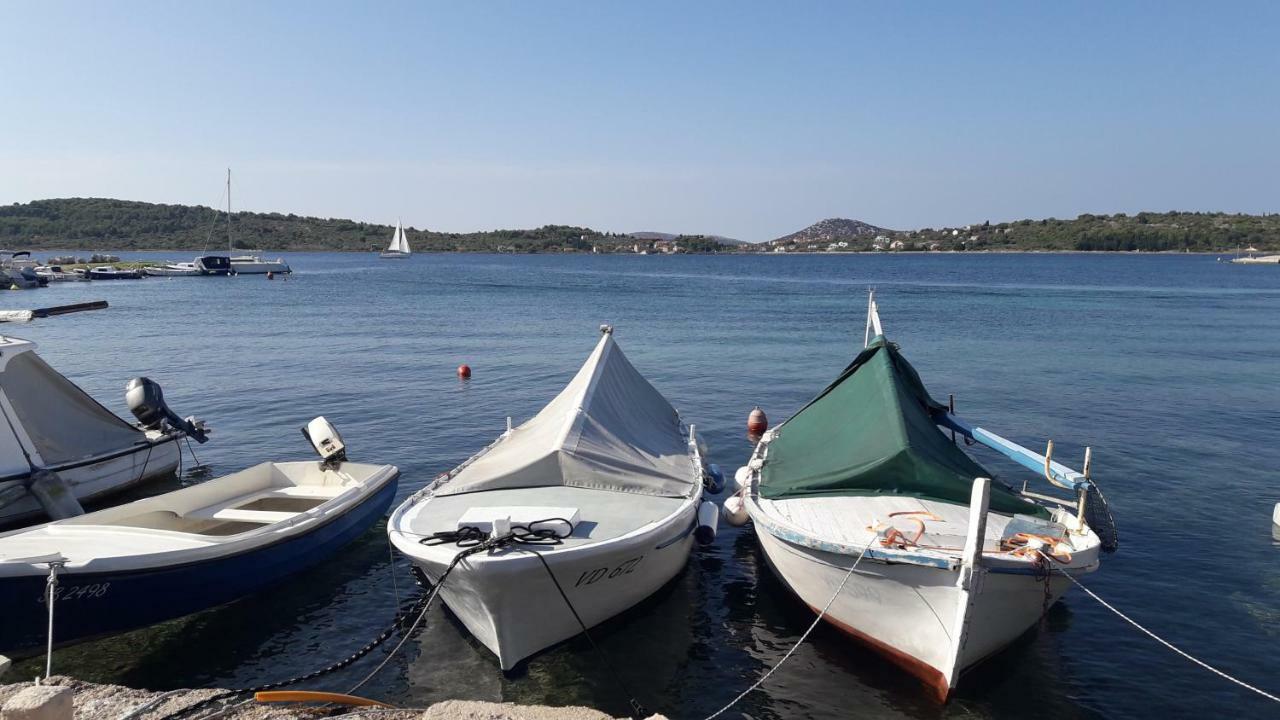 Apartman Alica Srima Vodice Exteriör bild